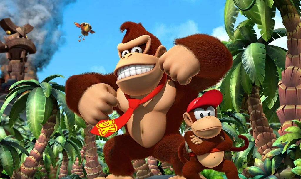 Donkey Kong Country Returns HD