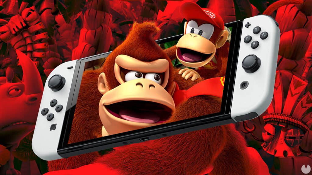 Donkey Kong Country Returns HD