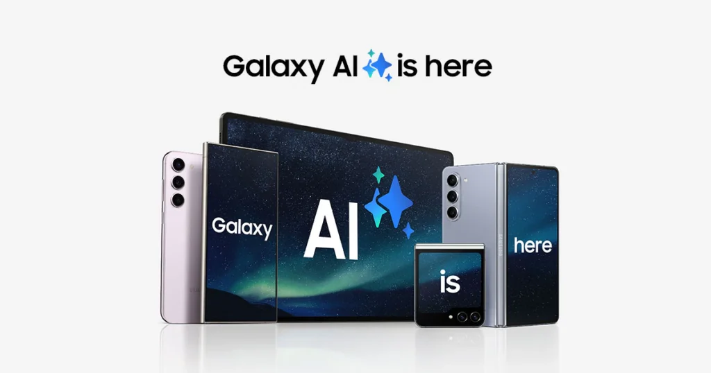 Galaxy AI