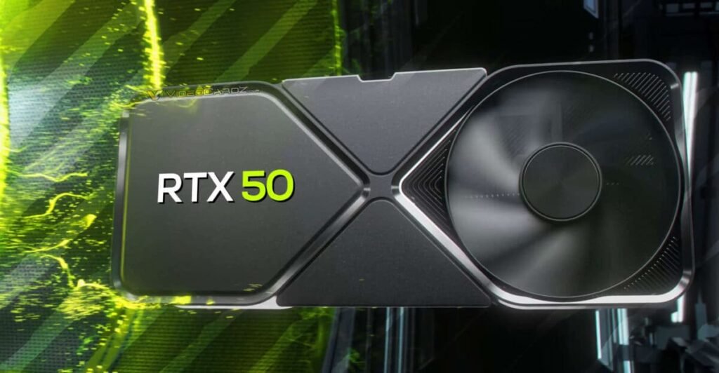 GeForce RTX Series 50