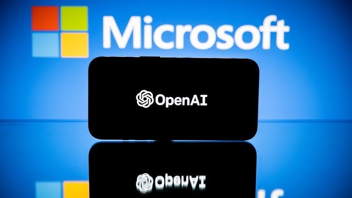 OpenAI Deepseek Microsoft