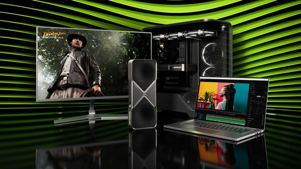 GeForce RTX Series 50