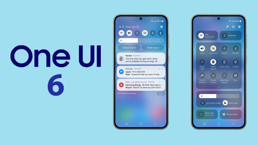 One UI 6.0