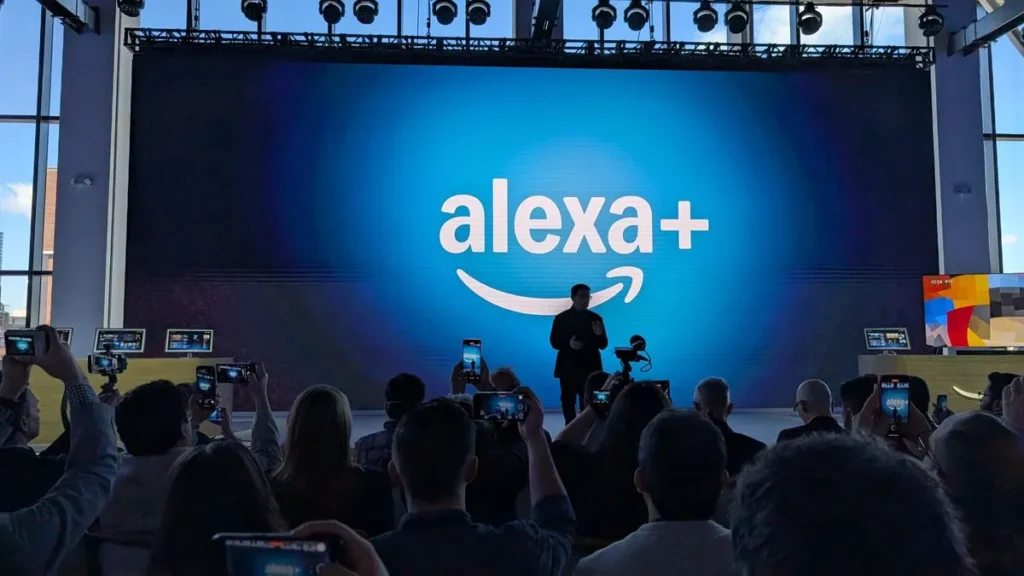 Alexa+