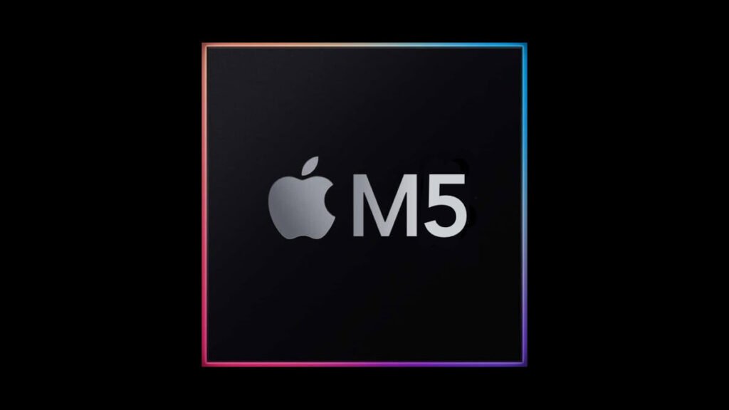 Apple Silicon Chip M5