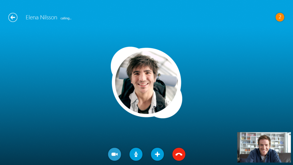 Cierre de Skype