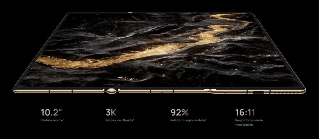 Huawei Mate XT Ultimate Design