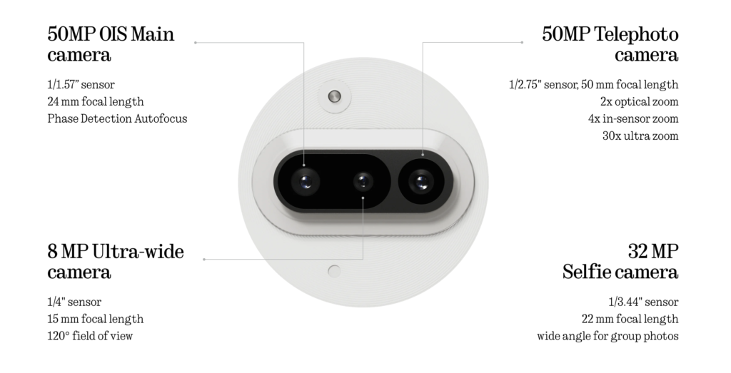 Phone (3a) y Phone (3a) Pro