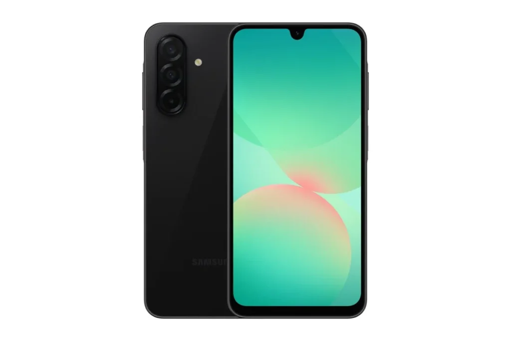 Serie Galaxy A 5G