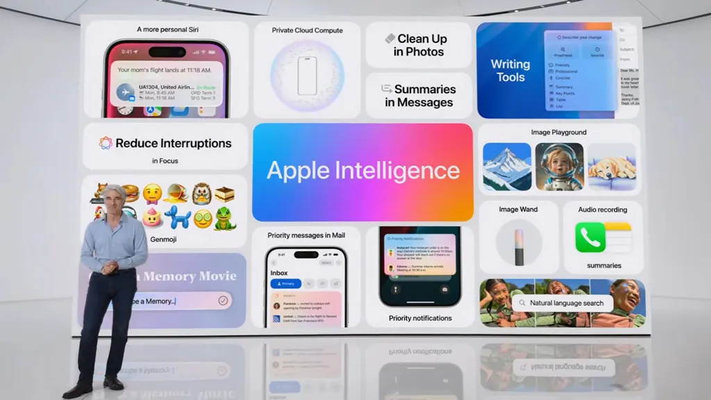 Apple retrasa la actualización de Siri