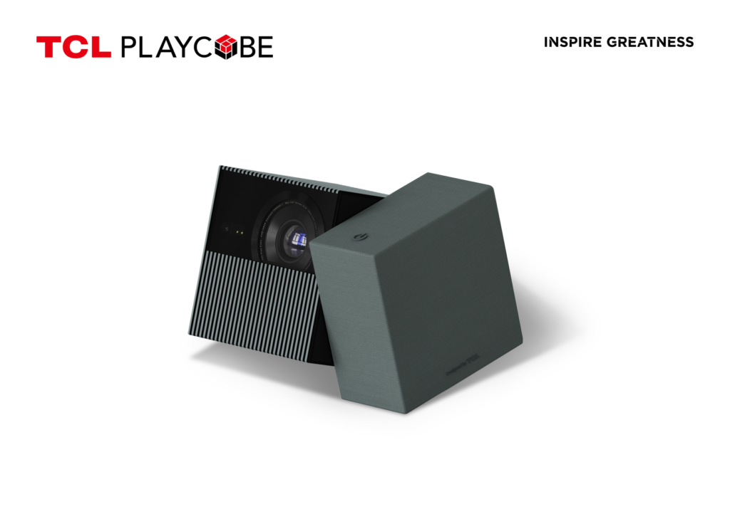 TCL PlayCube