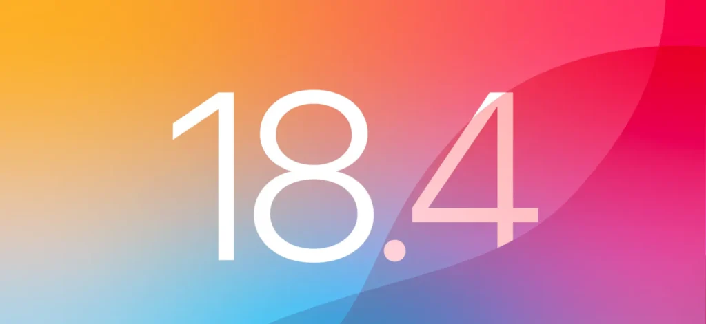 iOS 18.4 Beta 2