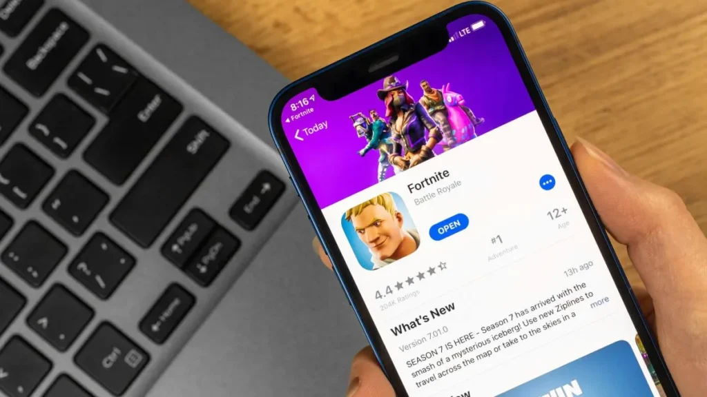 Epic Games vs Apple