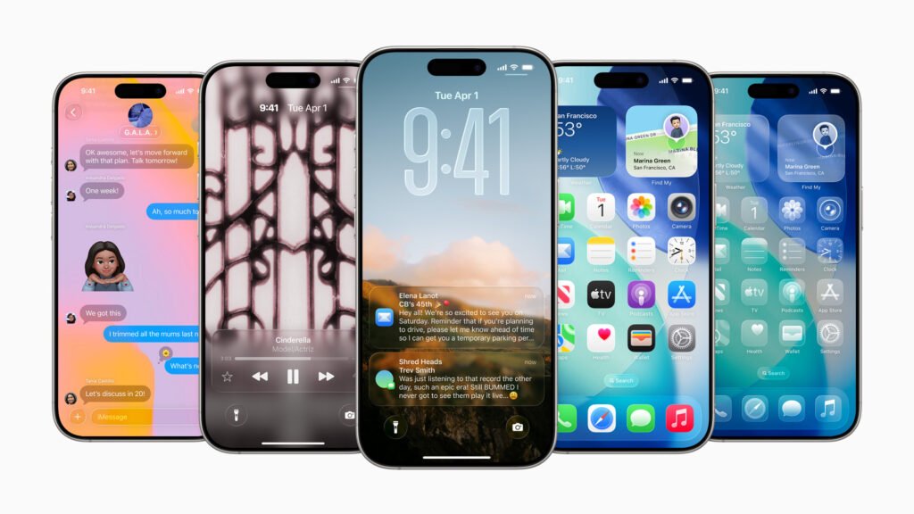 WWDC 2025 iOS 26