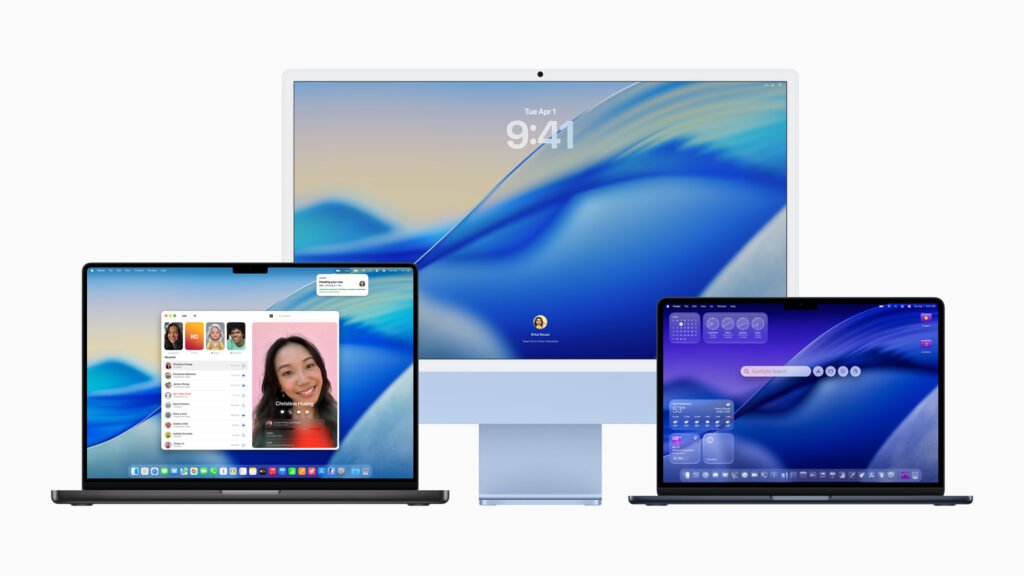 macOS 26 Tahoe WWDC 2025