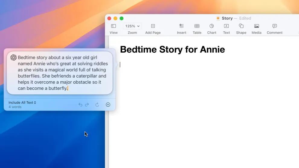 Apple Intelligence