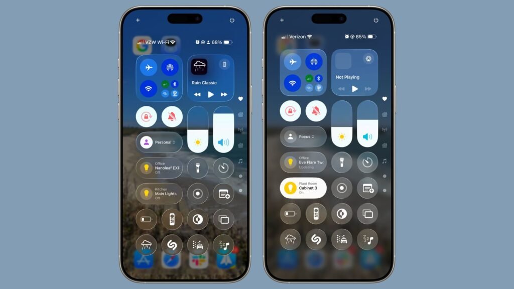 iOS 26 Beta 2