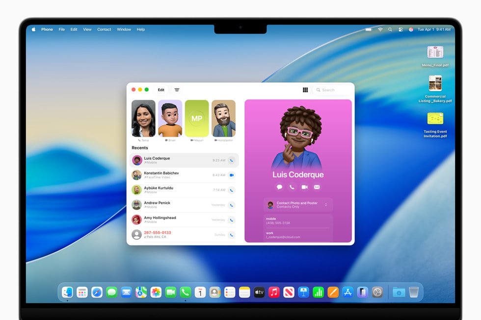 macOS 26 Tahoe