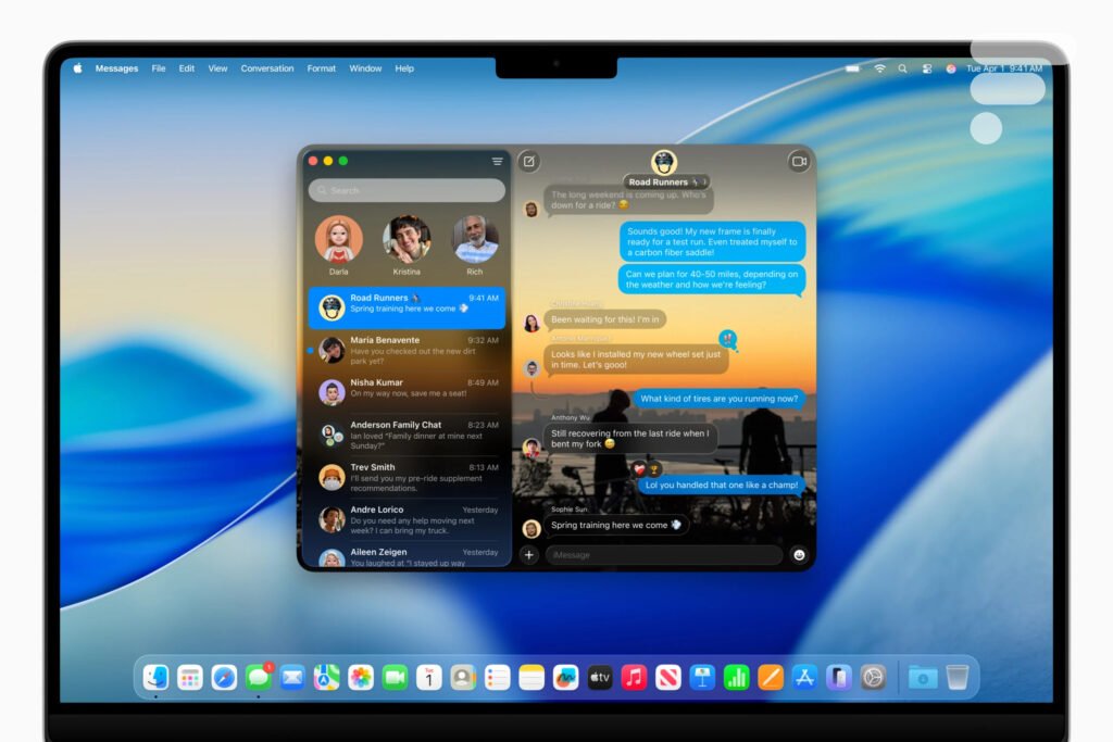 macOS 26 Tahoe