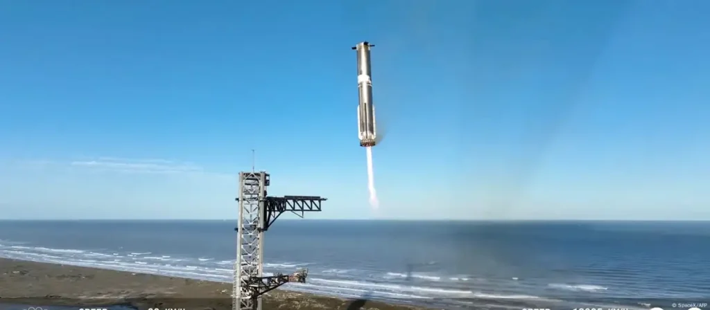 SpaceX Starship