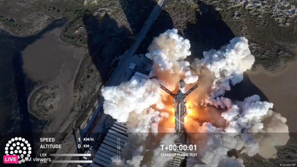 SpaceX Starship