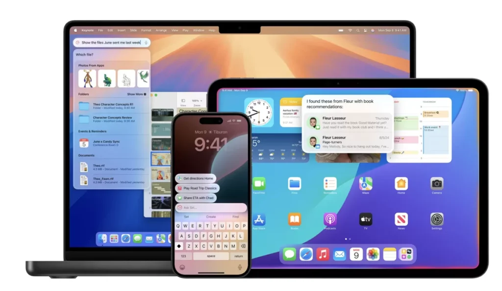 iOS 18.3