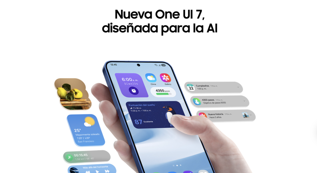 Galaxy Unpacked 2025