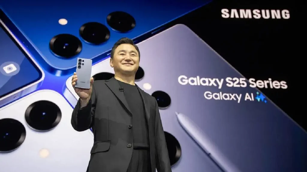 Samsung Galaxy Unpacked 2025