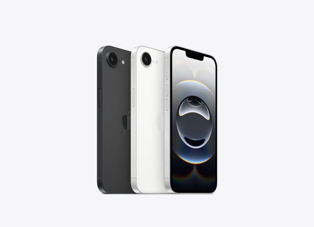 iPhone 16e