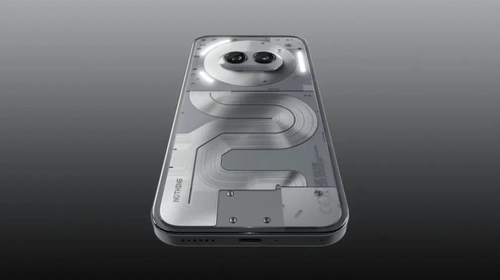Nothing Phone 3a y 3a Pro
