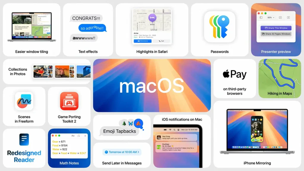 macOS 15.4 RC