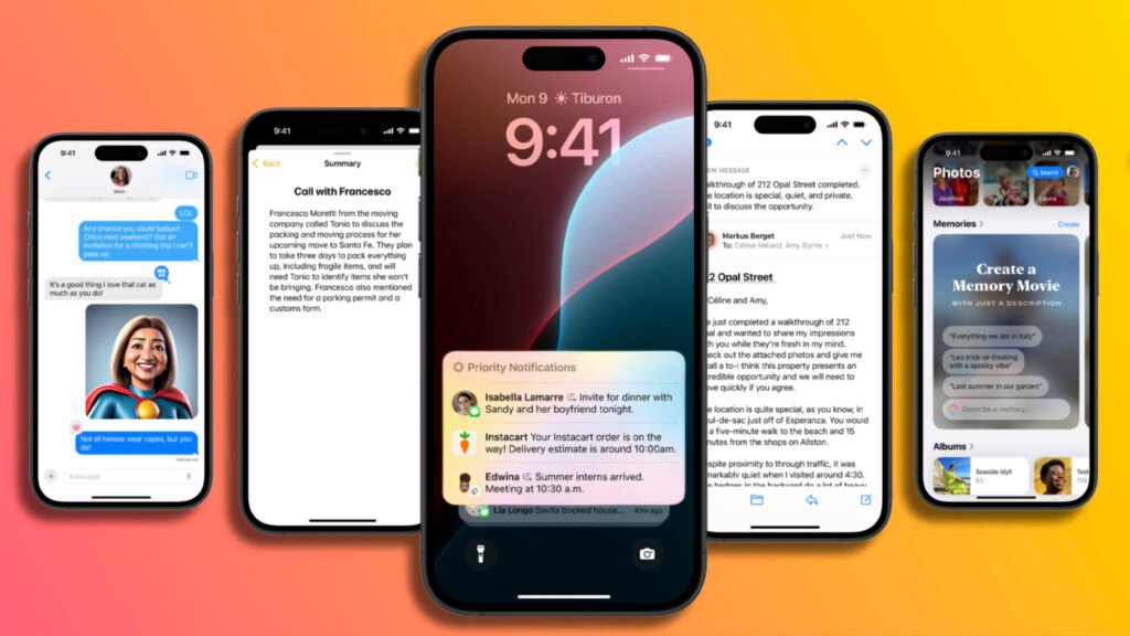 Actualización iOS 18.4