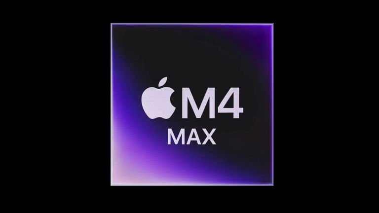 Apple M4 Max
