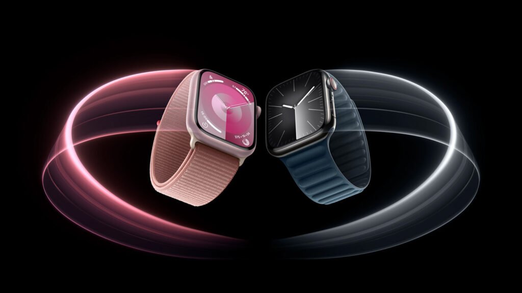 Apple Watch con cámara