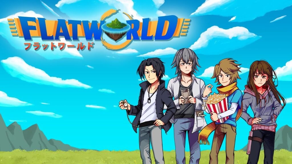 Guinxu - Flatworld
