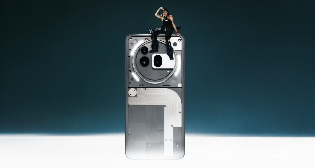Phone (3a) y Phone (3a) Pro