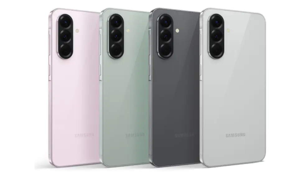 Serie Galaxy A 5G