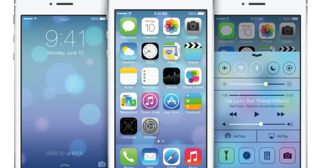 iOS 19: Los Rumores iOS 7