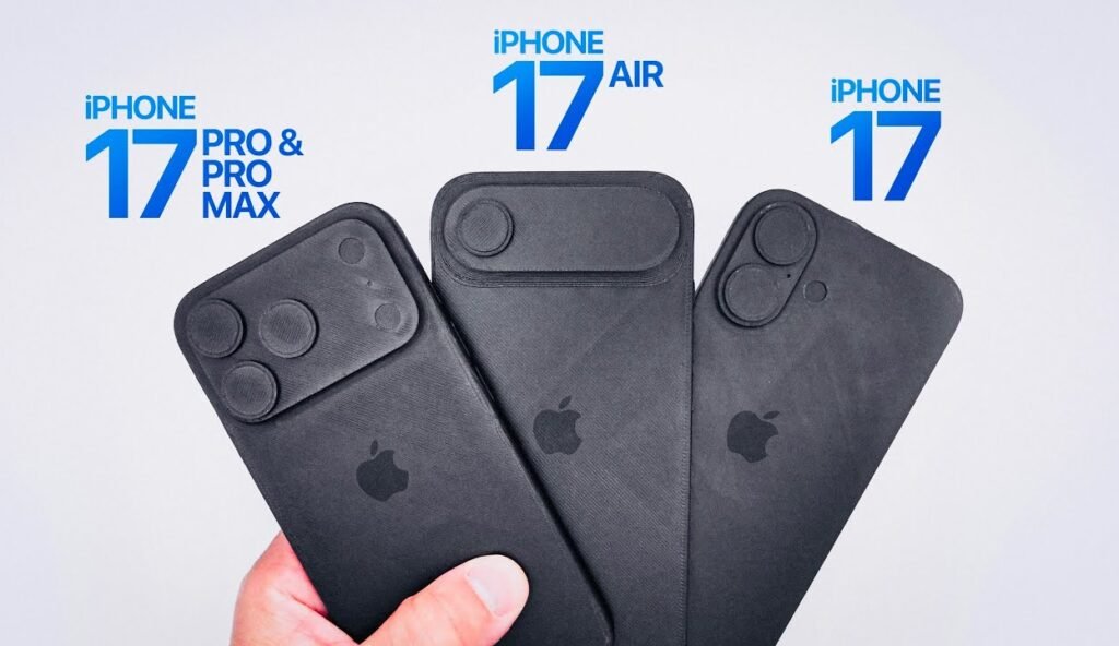 iPhone 17 Air