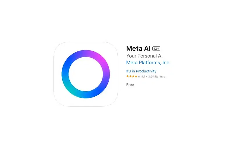 App Meta AI