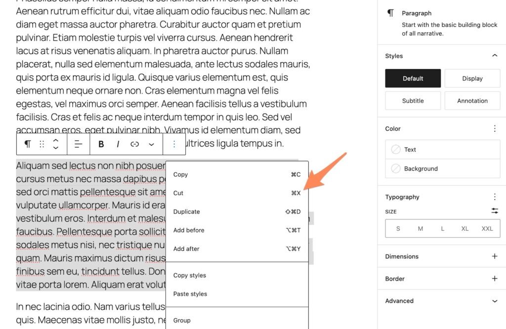 WordPress 6.8