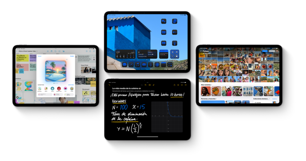 iOS 18 iPadOS 18 macOS Sequoia 15.4 watchOS 11.3.1 y VisionOS 2.4